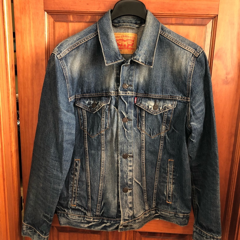 Levi’s Denim Jacket